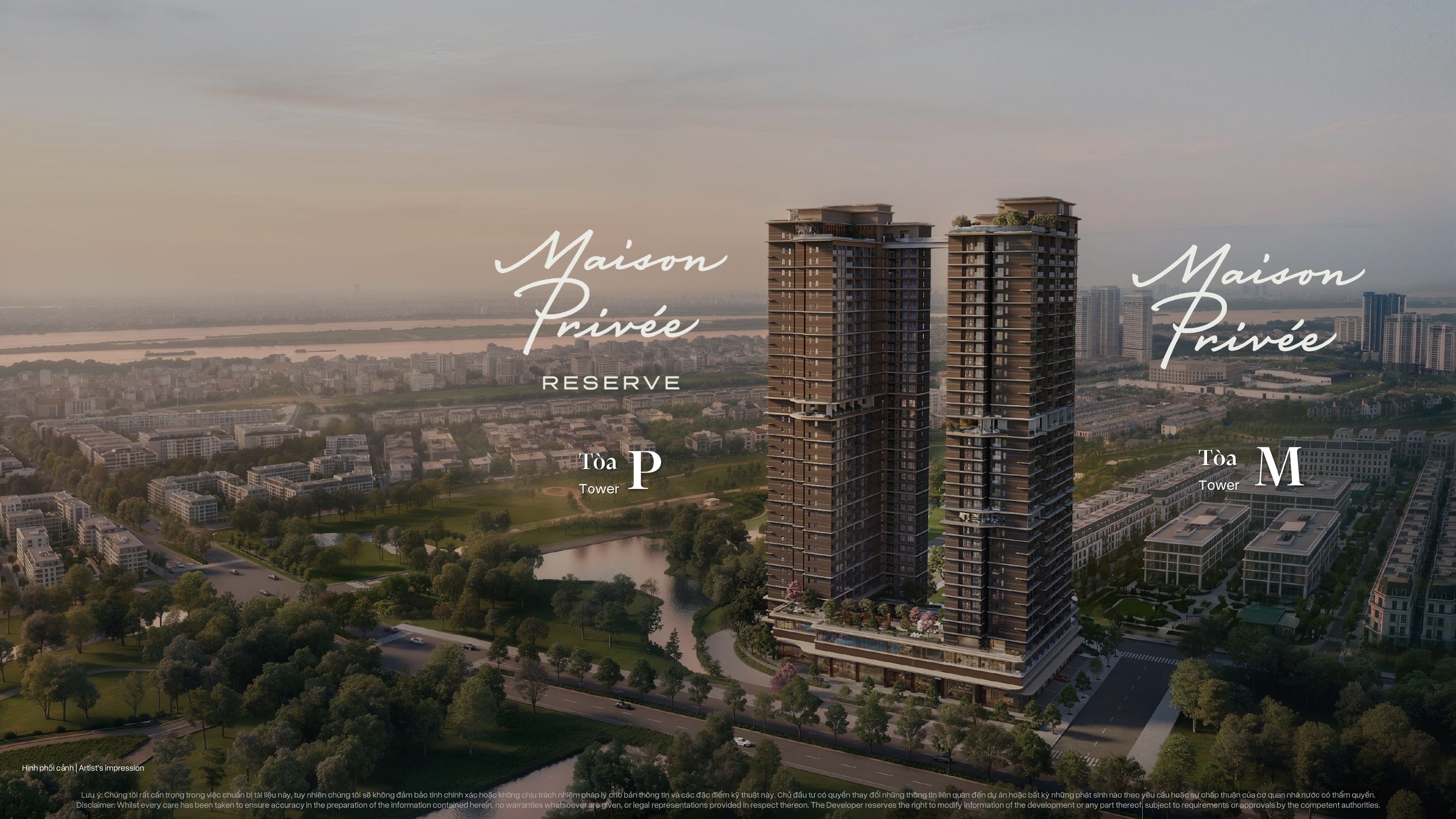 Maison Privée Ciputra